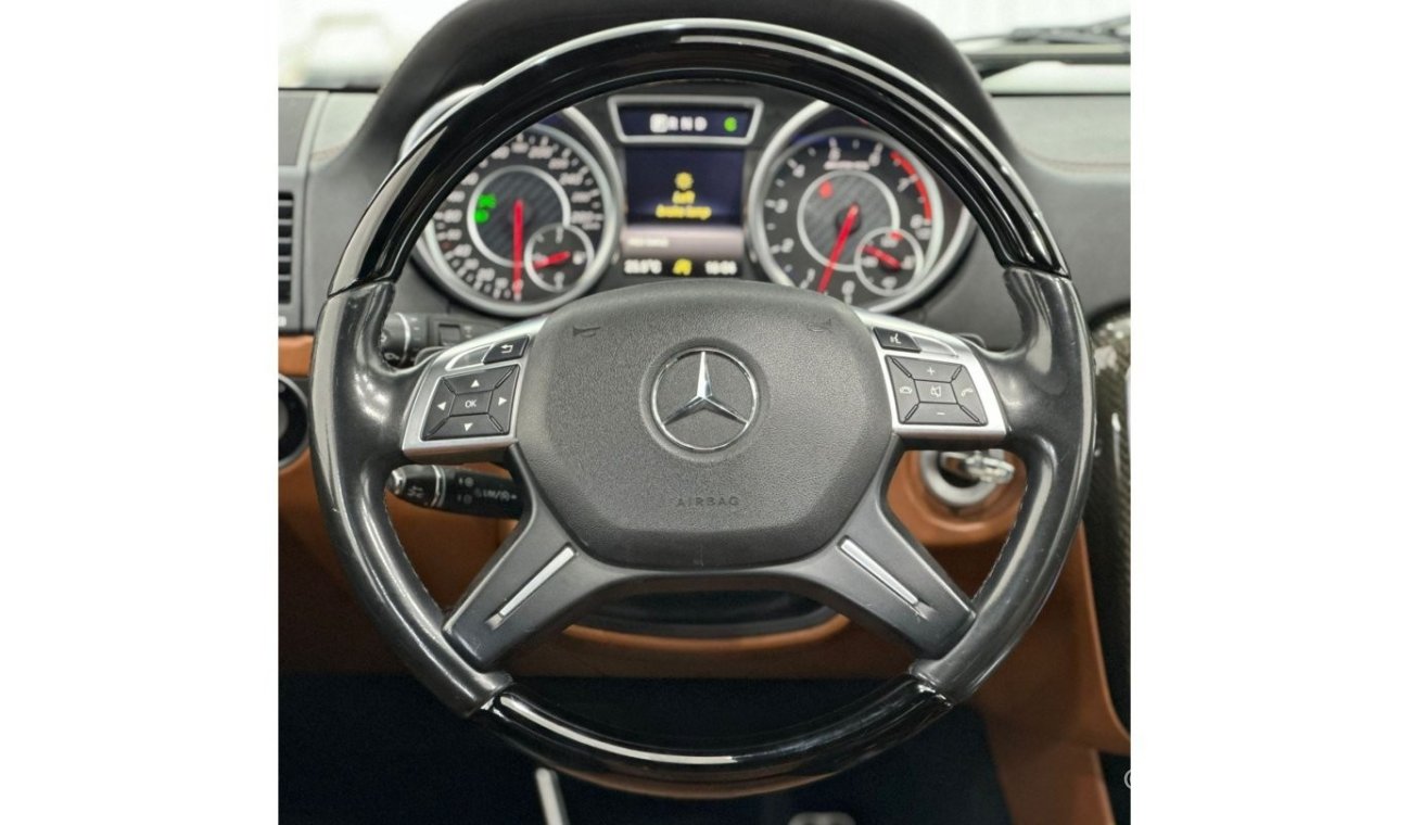 مرسيدس بنز G 63 AMG 2016 Mercedes G63 AMG 463 Edition, Service History, Full Options, Excellent Condition, GCC