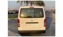 Toyota Hiace Standard Roof 15 Seater 2.5L Diesel RWD Model 2024