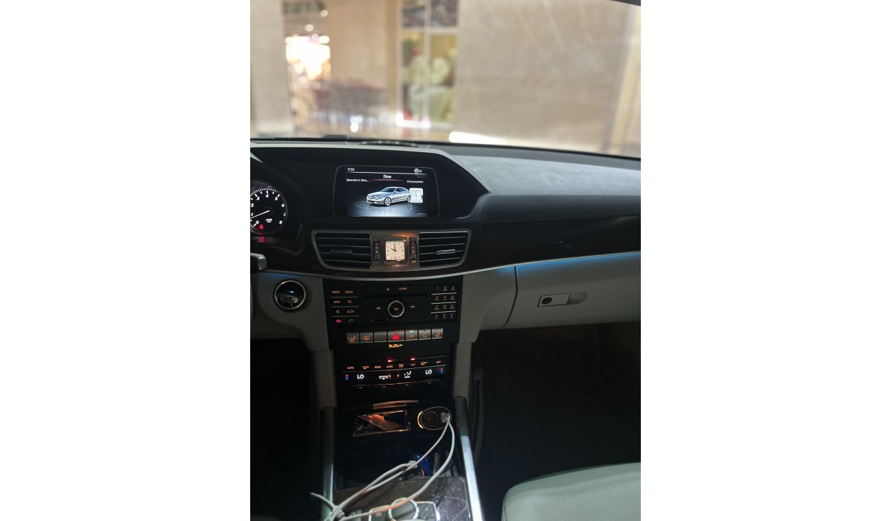 مرسيدس بنز E 350