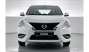 Nissan Sunny SV | 1 year free warranty | 0 down payment | 7 day return policy