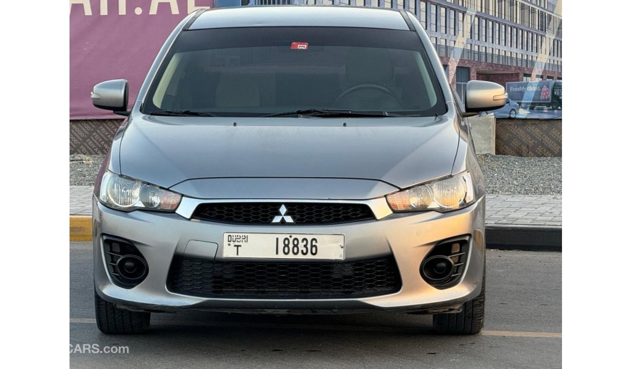 Mitsubishi Lancer ES Very good condition inside and outside