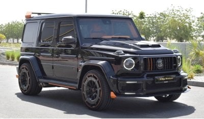 مرسيدس بنز G 63 AMG 2024 Brabus Rocket 900 Edition - Euro spec - Brand new