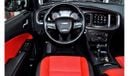 Dodge Charger EXCELLENT DEAL for our Dodge Charger SXT ( 2018 Model ) in Black Color American Specs