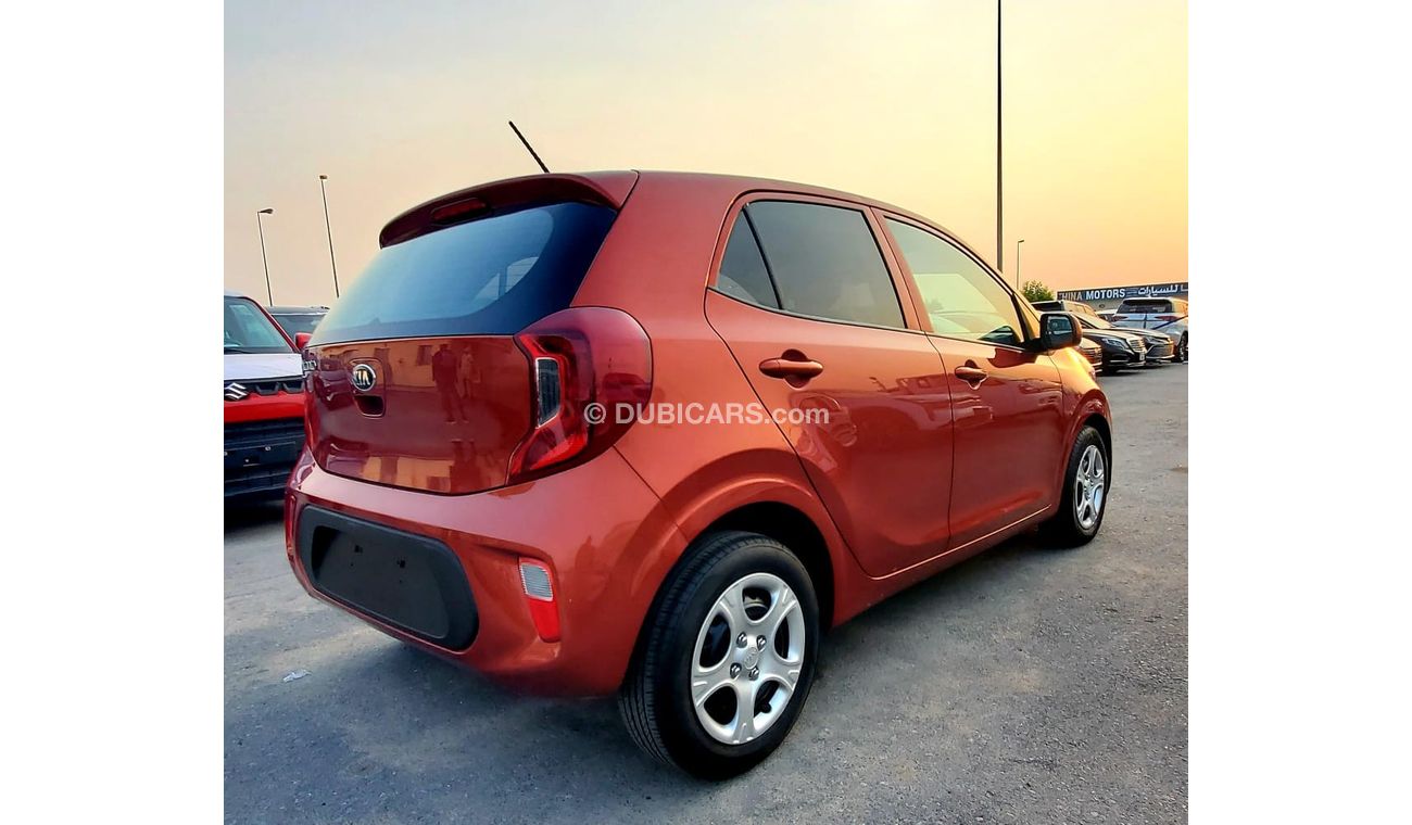 كيا بيكانتو KIA PICANTO CAR