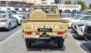 Toyota Land Cruiser Pick Up 4.0 L