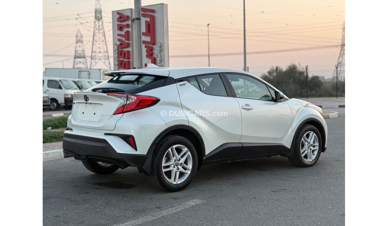 تويوتا CHR TOYOTA C-HR XLE