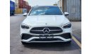 مرسيدس بنز C 260 2024 Mercedes Benz C260L - 1.5 - Low Mileage - Immaculate Condition