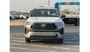 Toyota Innova 2024, PETROL 2.0L 0KM, GCC SPEC, 8-SEATERS, EXPORT PRICE