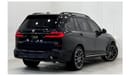 BMW X7 2023 BMW X7 xDrive40i M-Sport Pro, Feb 2028 BMW Warranty + Service Pack, Full Options, GCC