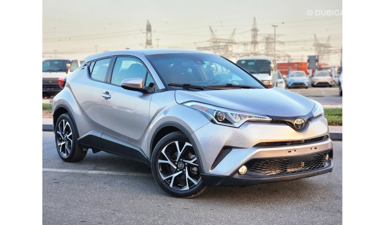 Toyota CHR Toyota C-HR Full Option