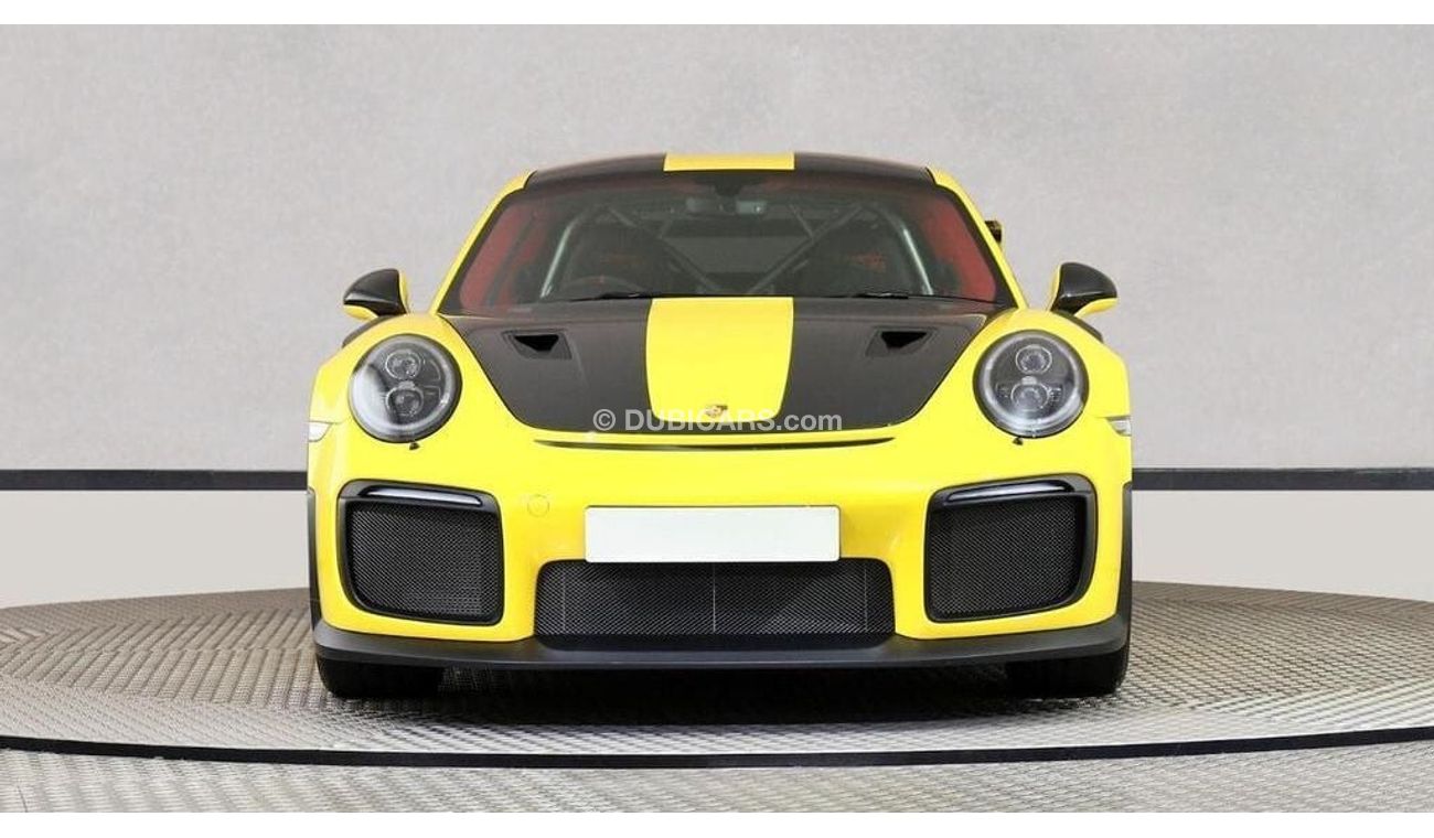 Porsche 911 GT2 RS 3.8L 991 GT2 RS RIGHT HAND DRIVE