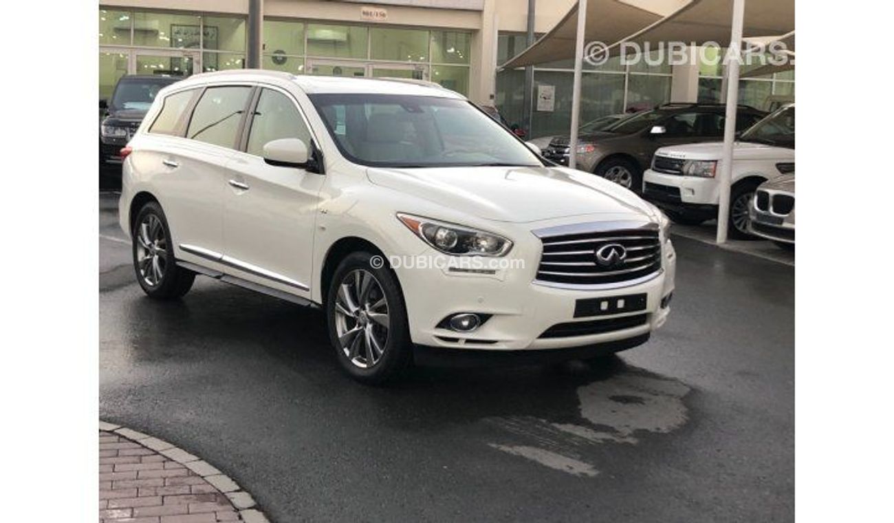 إنفينيتي QX60 انفنتي  QX60 موديل 2014