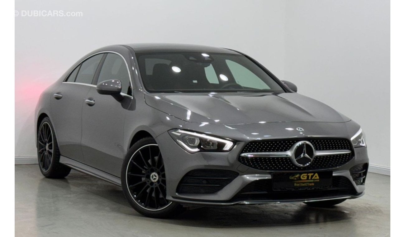 Mercedes-Benz CLA 250 2023 Mercedes Benz CLA250, Mercedes Warranty, Very Low Kms, Excellent Condition, GCC