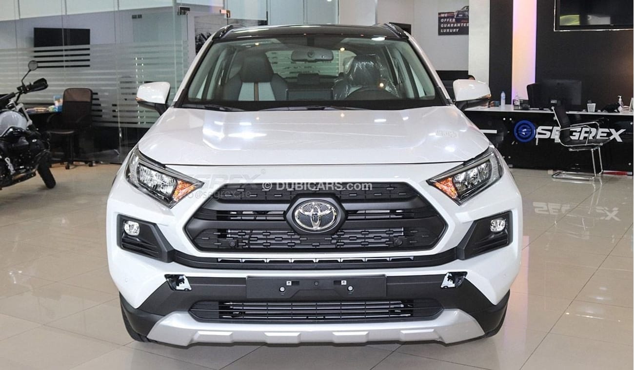 Toyota RAV4 ADVENTURE 2.5LTRS EURO6 FOR EXPORT