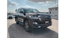 تويوتا لاند كروزر 2017 LAND CRUISER ZX-G FRONTIER