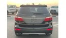 Hyundai Santa Fe 2015 Hyundai Santa Fe Ultimate Limited Edition Full Option - 3.3L V6 - AWD 4x4 - 7 Seater Full Panor