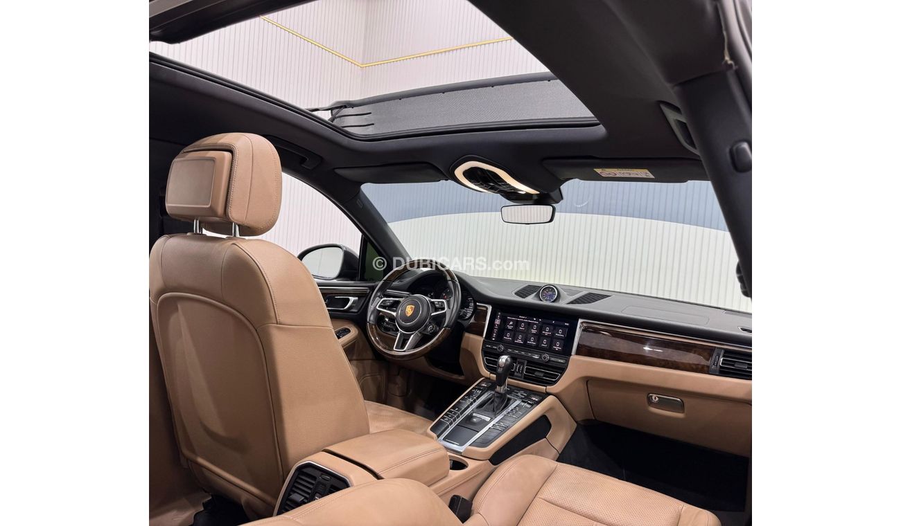 بورش ماكان S 2020 Porsche Macan S, Warranty, Full Porsche Service History, Excellent Condition, GCC