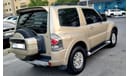 Mitsubishi Pajero PAJERO 2013 GCC 2 DOOR  LOW MILEAGE