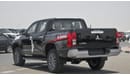 Mitsubishi L200 For Export Only !Brand New Mitsubishi L200 L200-GLS-AT Diesel GLS | A/T |Black/Black|  Euro 4 | 4WD