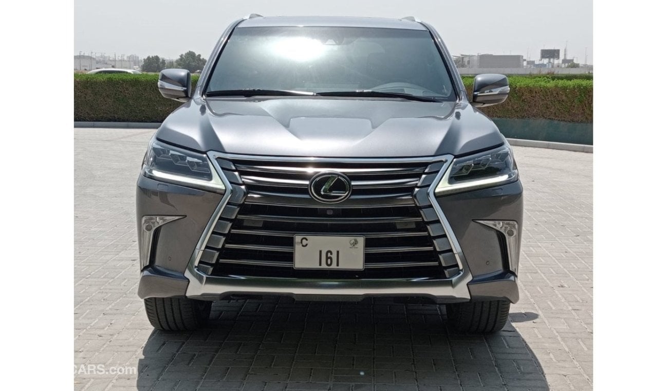 Lexus LX570 Premium Plus GCC full option