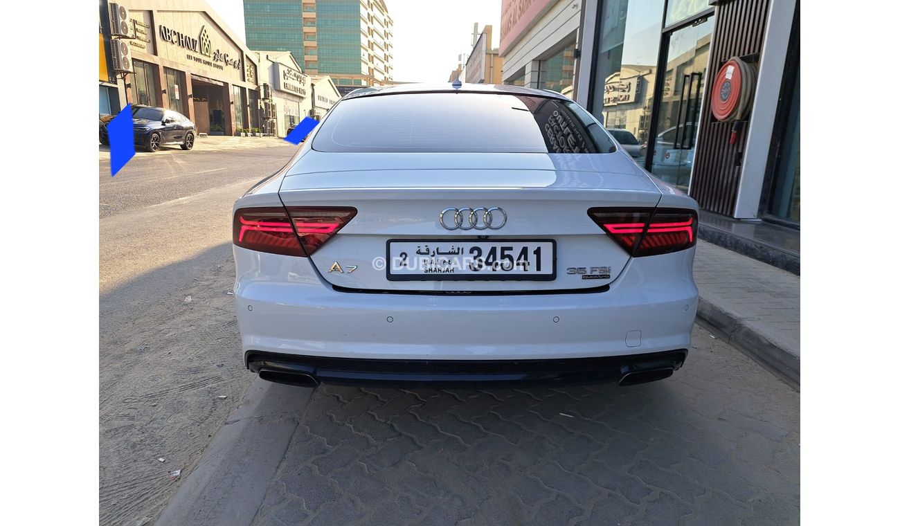 Audi A7 103000