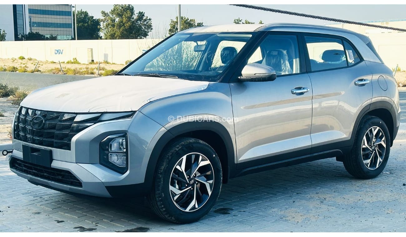 Hyundai Creta 1.5L PREMIER NEW FACE AT  (Export Only)