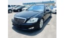 مرسيدس بنز S550 Maybach MERCEDES S-CLASS S550 2007 FROM JAPAN