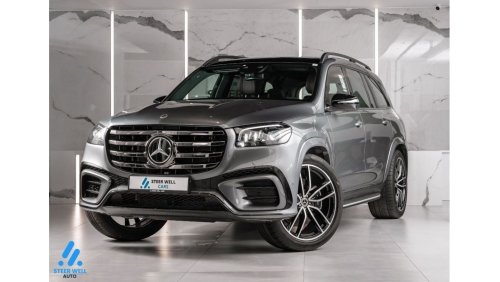 مرسيدس بنز GLS 450 2024 Premium Plus 4Matic SUV - New Look of Modern Luxury - GCC Specs - Book Now