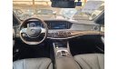 Mercedes-Benz S550 Maybach MERCEDES MAYBACH S550 4MATIC 2016 VERY LOW MILEAGE WITH PANORAMIC ROOF IN EXCELLENT CONDITION