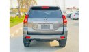 Toyota Prado 2018 GXR V4 2.7L GCC No ACCIDENT IN EXCELLENT CONDITION