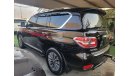 Nissan Patrol LE Platinum