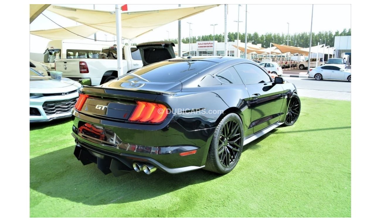 Ford Mustang GT Premium MUSTANG//GT//5,0//ORIGIONAL AIR BAGS//DIGITAL CLESTER//CASH OR 0% DOWN PAYMENT