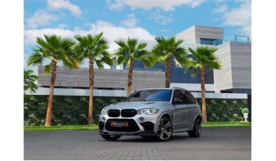 BMW X5M M | 3,133 P.M  | 0% Downpayment | Agency Service Contract