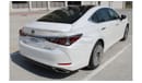 لكزس ES 350 LHD 3.5L V6 GASOLINE FULL OPTION 2024