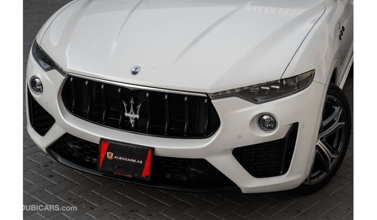 Maserati Levante Gt Hybrid Launch Edition | 4,504 P.M  | 0% Downpayment | Spectacular Condition!