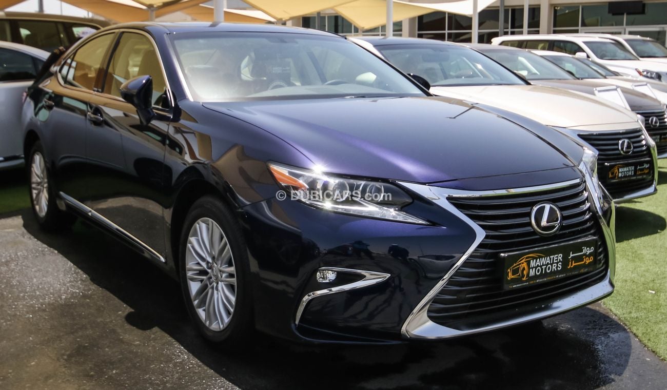 Lexus ES350