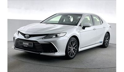 Toyota Camry Limited | 1 year free warranty | 0 Down Payment