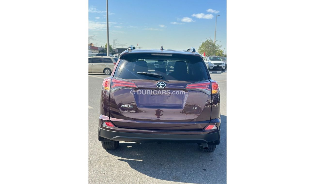 Toyota RAV4 TOYOTA RAV4 2018