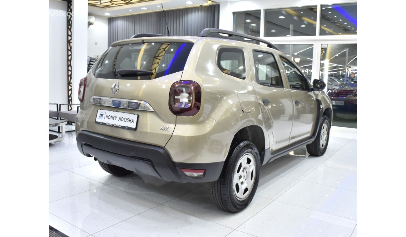 رينو داستر EXCELLENT DEAL for our Renault Duster ( 2019 Model ) in Beige Color GCC Specs