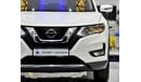 Nissan XTrail EXCELLENT DEAL for our Nissan X-Trail 2.5 SL ( 2018 Model ) in White Color! GCC Specs