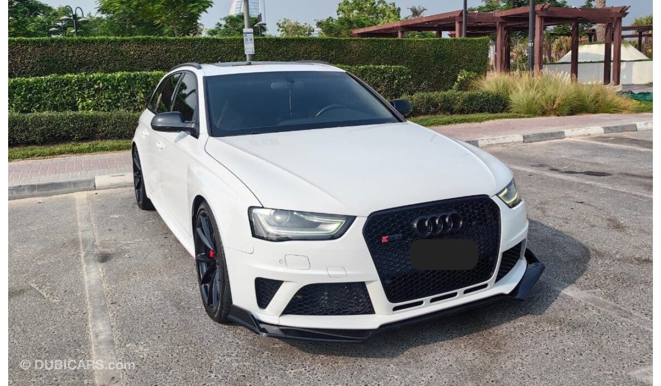 Audi RS4 AVANT