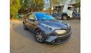 Toyota CHR فقط تصدیر CHR in good condition