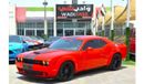 Dodge Challenger END OF YEAR OFFERS*2022/HIME **RTWITH SRTKIT +WIDE BODY**LOW MILEG  VERY GOOD CONDITION