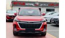 BAIC X35 BRAND NEW BAIC X35 SUV RED COLOR PANORAMIC SUNROOF GRAY LEATHER SEATS  INTERRIOR FULL OPTION CAR