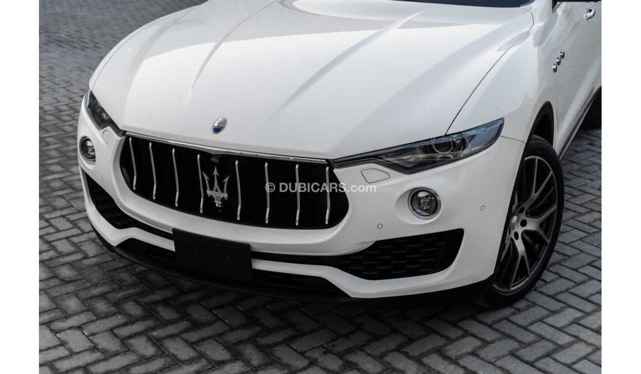 Maserati Levante