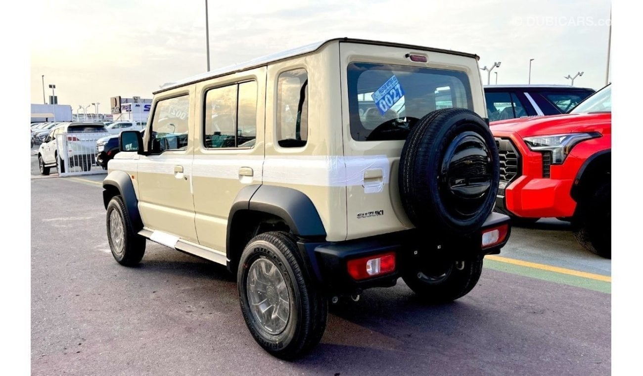 Suzuki Jimny GLX 2024 4WD 5Doors Local Registration +10%