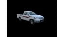 تويوتا هيلوكس 2.7 ltr petrol-SINGLE CABIN-4/2-2024- BRAND NEW  FOR EXPORT ONLY