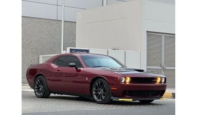 Dodge Challenger 392 Hemi Scat Pack Shaker 6.4L CHALLENGER SRT SCAT PACK 2021 US PERFECT CONDITION // LOW MILEAGE