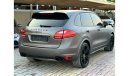 Porsche Cayenne S