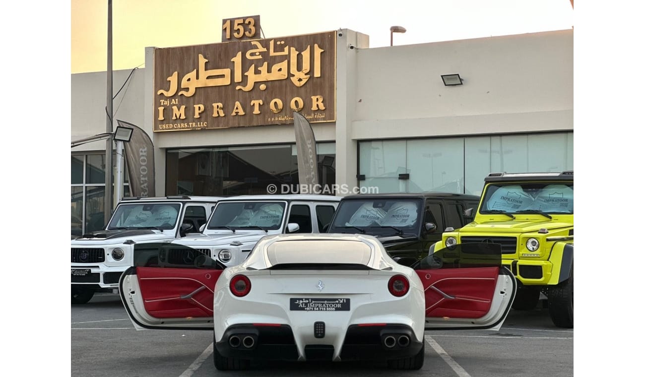 فيراري F12 Std